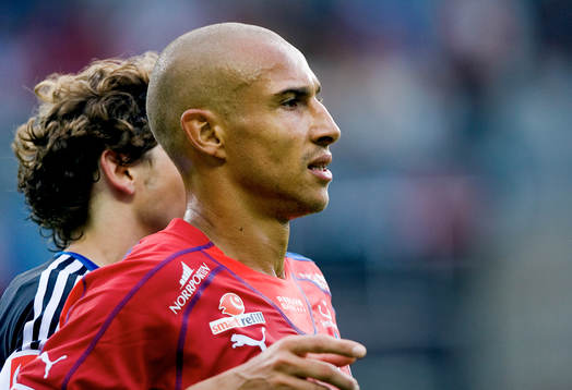Henrik Larsson, Helsingborg