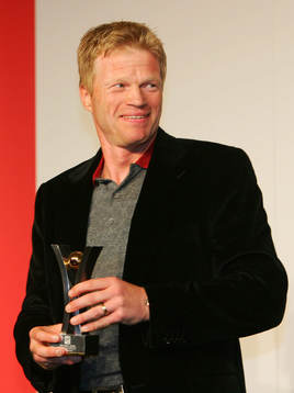 Oliver Kahn, Bayern München, målvakt