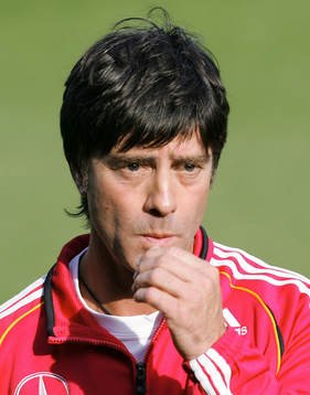 Joachim Loew, förbundskapten, tränare, Tyskland