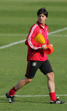 Joachim Loew, förbundskapten, tränare, Tyskland
