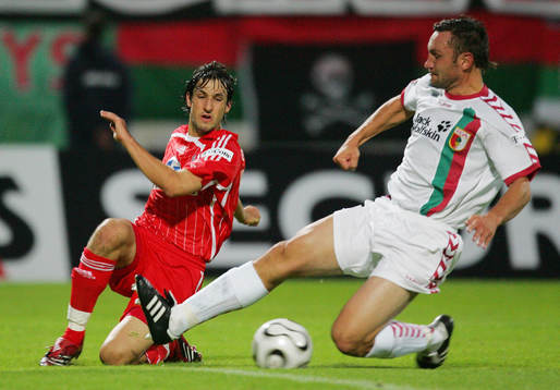 Thomas Broich, Köln och Ingo Hertzsch, Augsburg