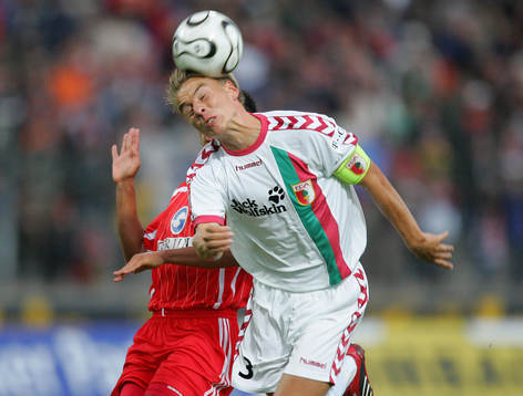 Soeren Dressler, Augsburg
