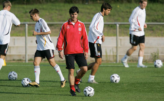Joachim Loew, förbundskapten, tränare, Tyskland