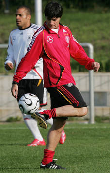 Joachim Loew, förbundskapten, tränare, Tyskland