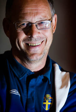 Lars Lagerbäck, Förbundskapten