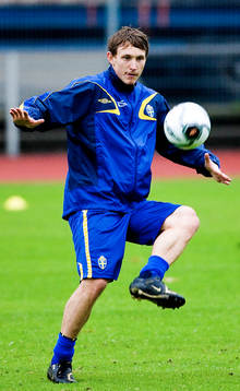 Kim Källström