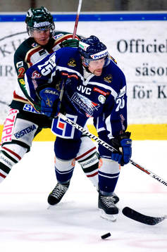 Oscar Ackerström, Linköping
