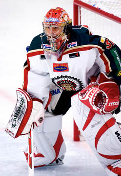 Tommy Salo, målvakt, Frölunda