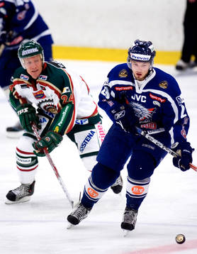 Niklas Persson, Linköping