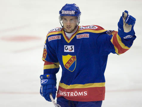 Fredrik Ericson, Djurgården