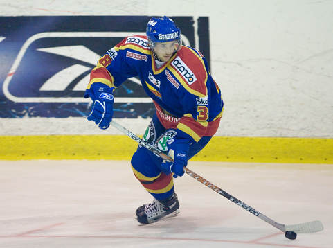 Fredrik Ericson, Djurgården
