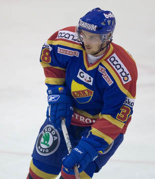 Fredrik Ericson, Djurgården