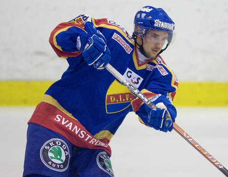 Fredrik Ericson, Djurgården