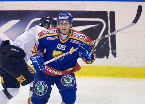 Christian Eklund, Djurgården