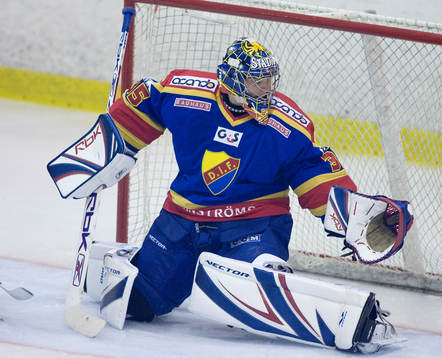 Teemu Lassila, målvakt, Djurgården