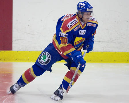 Patric Hörnqvist, Djurgården