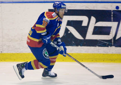 Jimmie Ölvestad, Djurgården