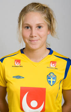 Amanda Fredriksson