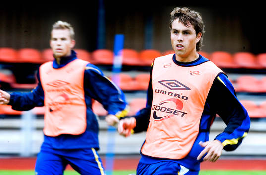 Johan Elmander