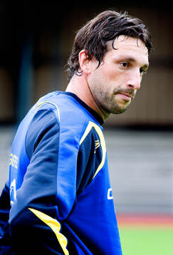 Rami Shaaban, målvakt