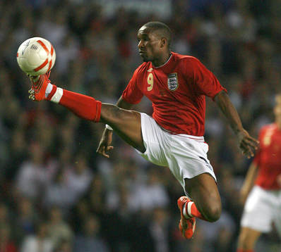 Jermain Defoe
