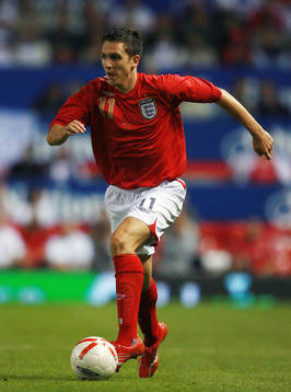Stewart Downing, England