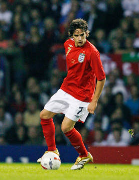 Owen Hargreaves, England