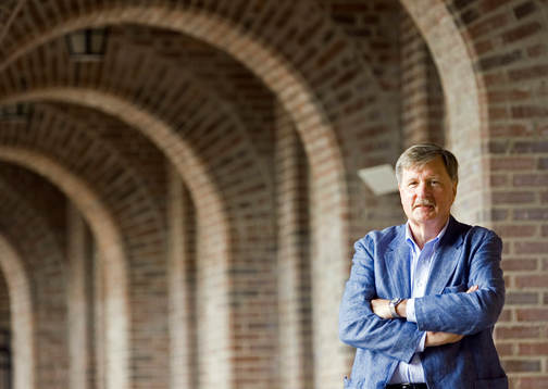 Bo Lundquist, ordförande
