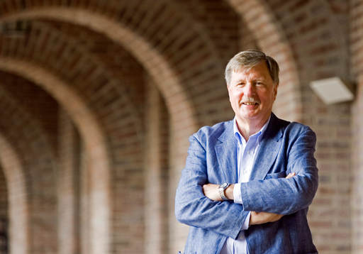 Bo Lundquist, ordförande