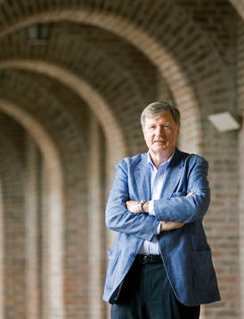 Bo Lundquist, ordförande