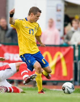 Joakim Sjöhage, Sverige