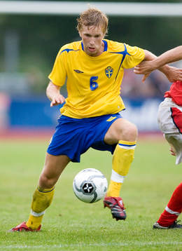 Rasmus Lindgren, Sverige