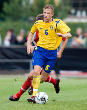 Rasmus Lindgren, Sverige