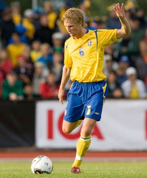Rasmus Lindgren, Sverige