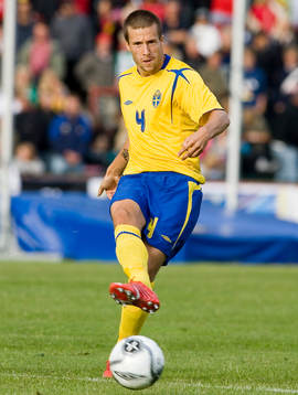 Mattias Bjärsmyr, Sverige