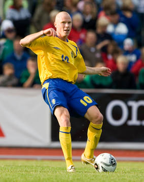 Alexander Farnerud, Sverige