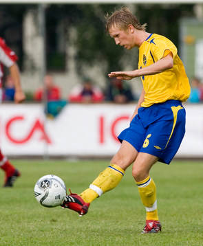 Rasmus Lindgren, Sverige