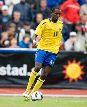 Henok Goitom, Sverige