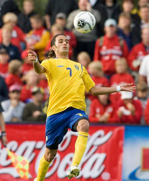 Erkan Zengin, Sverige