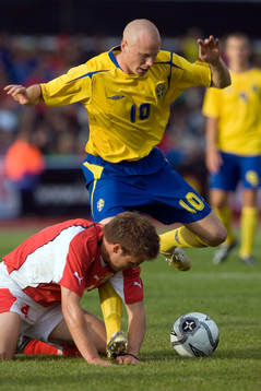 Alexander Farnerud, Sverige och Perica, Makedonien
