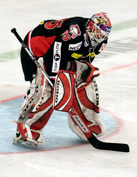 Ratislav Stana, (målvakt) Malmö Redhawks