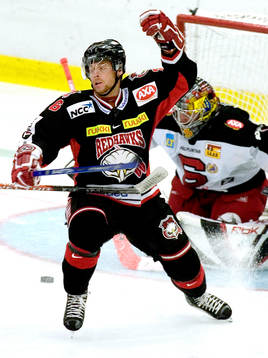 Radek Duda, Malmö Redhawks
