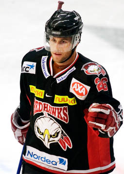 Radek Duda, Malmö Redhawks