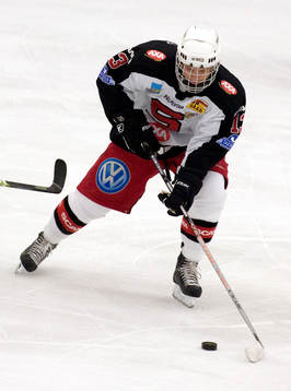 Fredric Andersson, Södertälje
