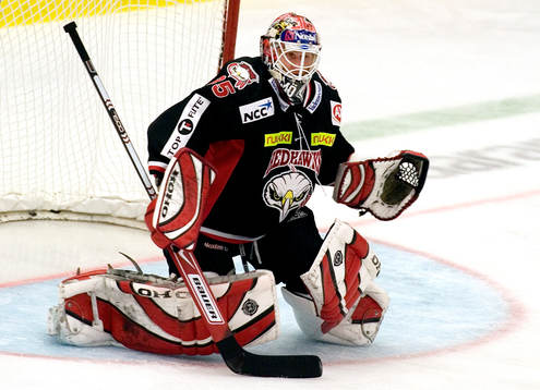 Ratislav Stana, (målvakt) Malmö Redhawks
