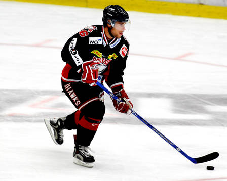 Radek Duda, Malmö Redhawks