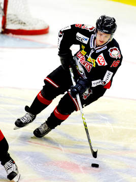 Nicklas Jadeland, Malmö Redhawks