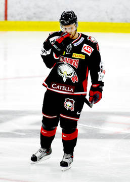 Fredrik Eriksson, Malmö Redhawks