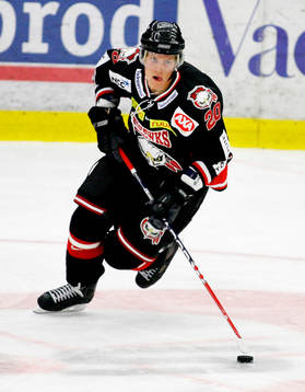 Simon Skoog, Malmö Redhawks