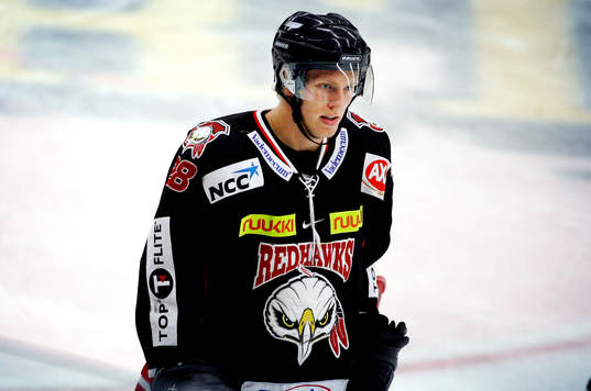 Mikael Johansson, Malmö Redhawks